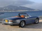 Maserati Mistral Spyder 1963 года